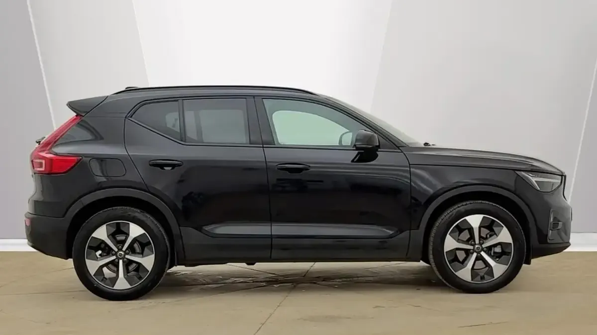 Used Volvo XC40 Plus 2025 Black SUV