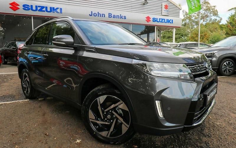 New 2025 Suzuki Vitara SUV | £24,999 (Expensive) - Image 1/4