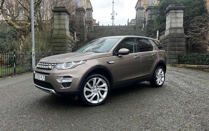 Second-hand Land Rover Discovery Sport HSE Luxury 179 CP (131 kW) 2019 SUV