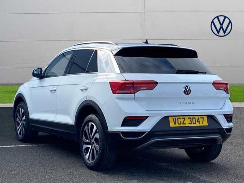 Used VW T-Roc Active 150 HP (110 kW) 2021 SUV