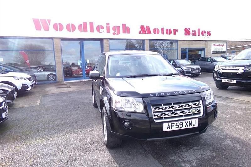 Used Land Rover Freelander 2 2009 SUV