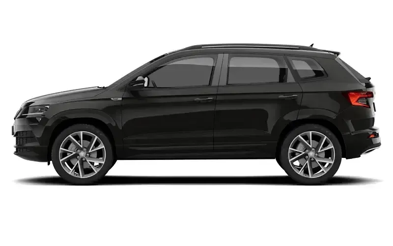 Used Skoda Karoq SE L 116 HP (85 kW) 2020 SUV