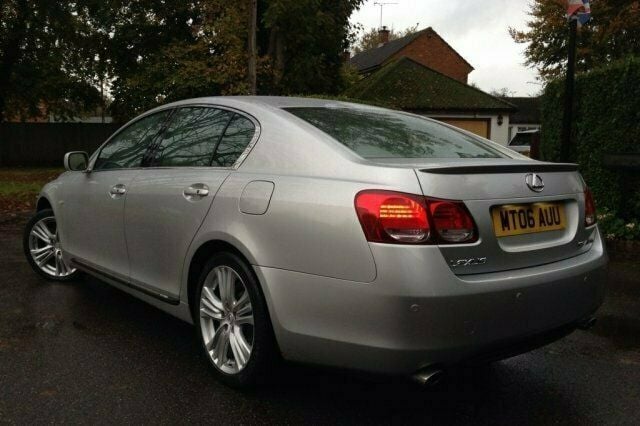 Used Lexus GS450H 2006 Sedan