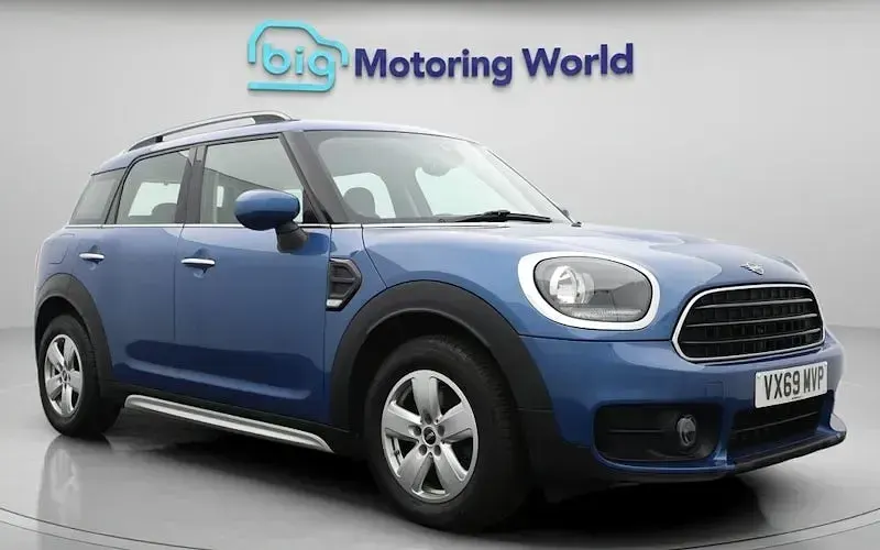 Used Mini Cooper Classic 136 HP (100 kW) 2020 Hatchback