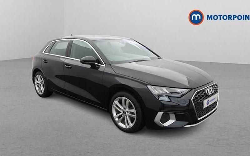 Used Audi A3 Sportback Sport 150 HP (110 kW) 2024 Hatchback