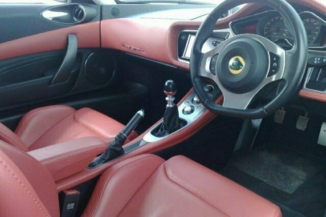 Used Lotus Evora 2010 Coupe