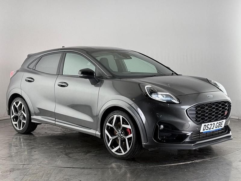 Grey Used 2023 Ford Puma ST Hatchback | £19,000 (Fair price) - Image 1/3