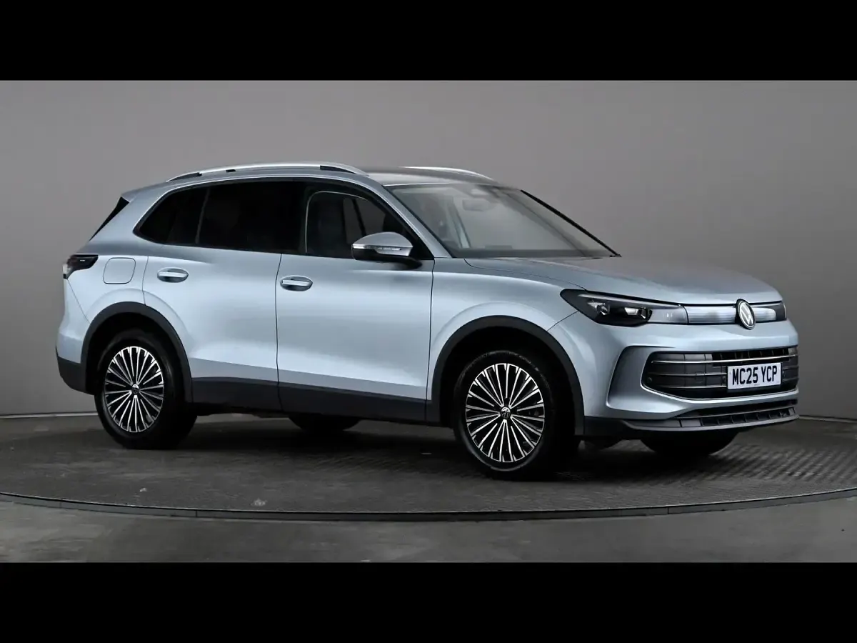 Used VW Tiguan Match 150 HP (110 kW) 2025 SUV