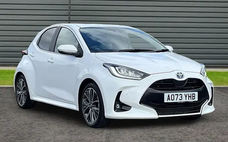 Used Toyota Yaris 116 HP (85 kW) 2025 Hatchback