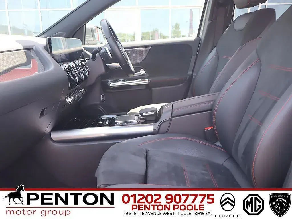 Used Mercedes GLA200 Executive 163 HP (119 kW) 2020 Grey SUV