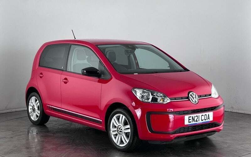 Used 2024 VW up! Beats Hatchback | £9,100 (Good price) - Image 1/3