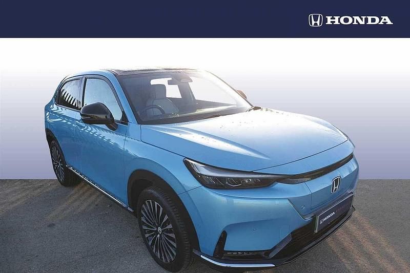 Used Honda e:Ny1 Advance 150 kW (204 HP) 2025 Blue SUV