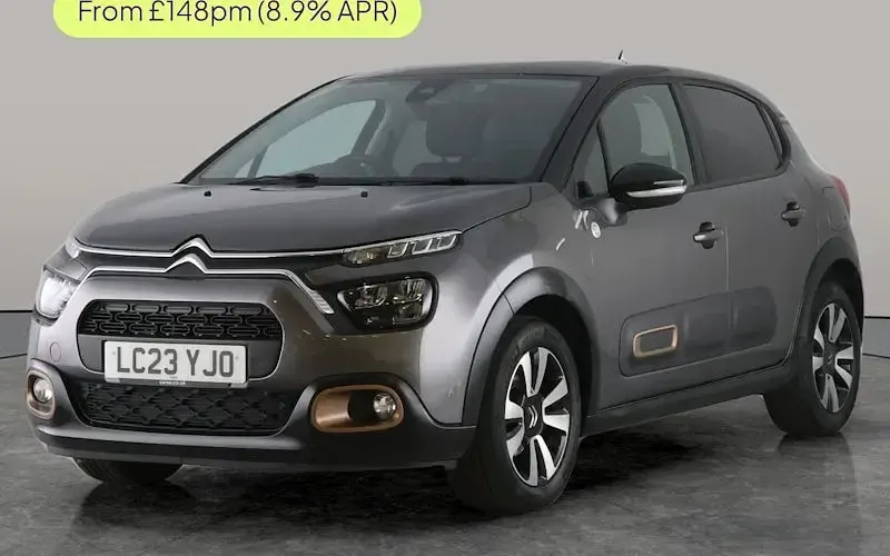 Używany Citroën C3 PureTech 83 KM (61 kW) 2023 Hatchback