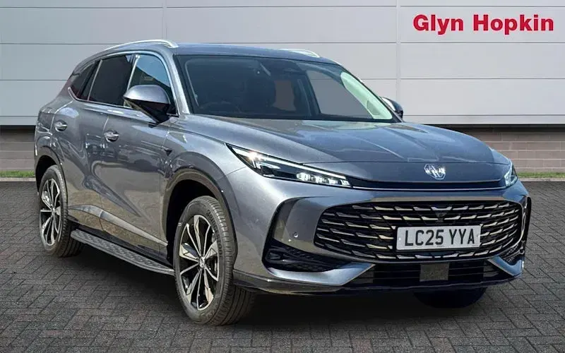 Used MG HS Trophy 299 HP (219 kW) 2026 SUV