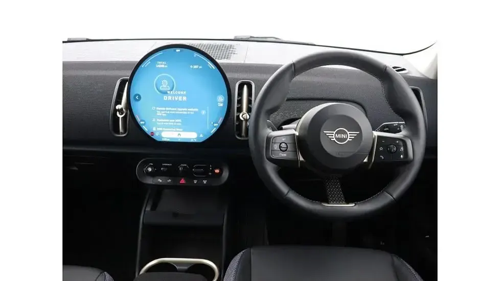 Used Mini Countryman Classic 168 HP (123 kW) 2025 Silver SUV