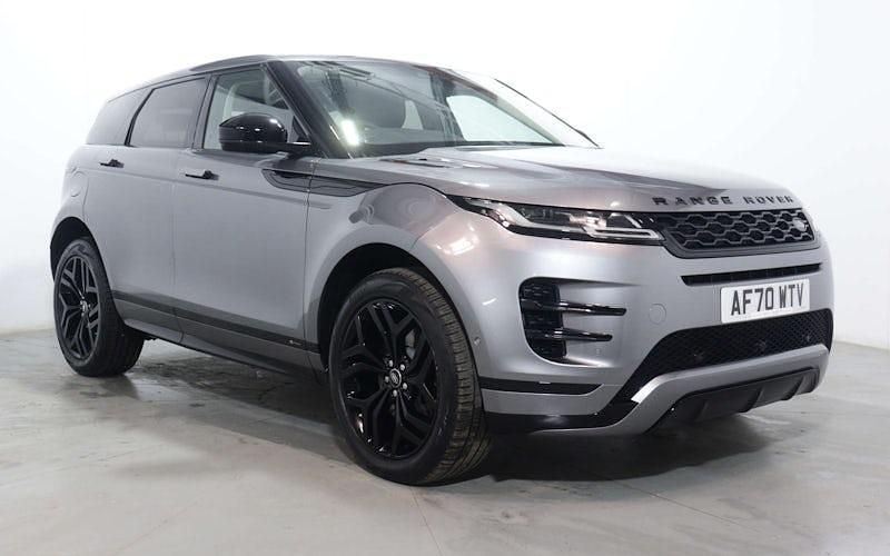 Used 2023 Land Rover Range Rover evoque SE Dynamic SUV | £25,200 (Super price) - Image 1/1