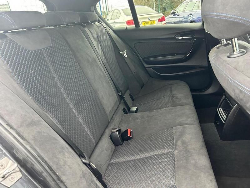 Used BMW 118 M Sport 2017 Grey Hatchback