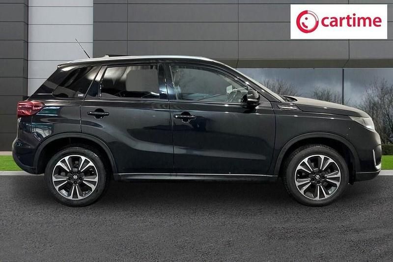 Used Suzuki Vitara SZ5 129 HP (94 kW) 2022 Black SUV