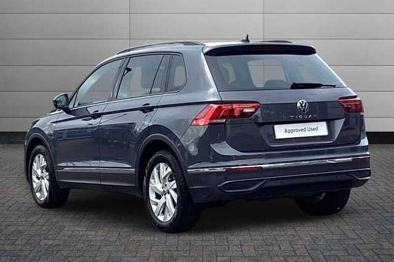 Used VW Tiguan 150 HP (110 kW) 2024 SUV