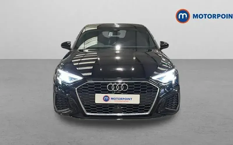 Used Audi A3 Sportback S-Line 110 HP (80 kW) 2024 Hatchback