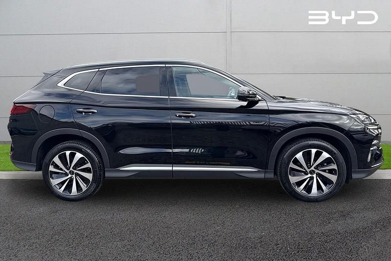 Used BYD Seal U Design 2025 Black SUV