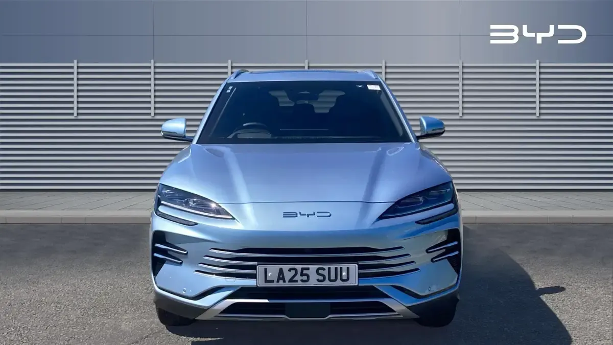Usado BYD Seal Boost 218 CV (160 kW) 2025 Familiar