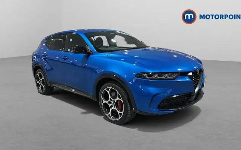 Używany Alfa Romeo Tonale Veloce 280 KM (205 kW) 2025 SUV