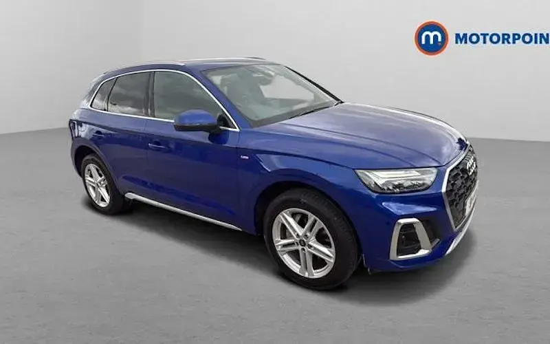 Used Audi Q5 S-Line 265 HP (194 kW) 2024 SUV