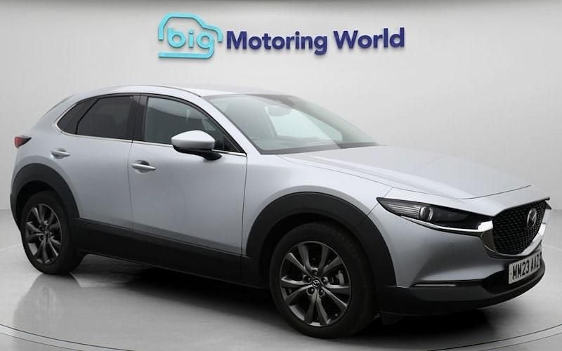 Used 2022 Mazda CX-30 Inclusive SUV | £18,300 (Fair price) - Image 1/4