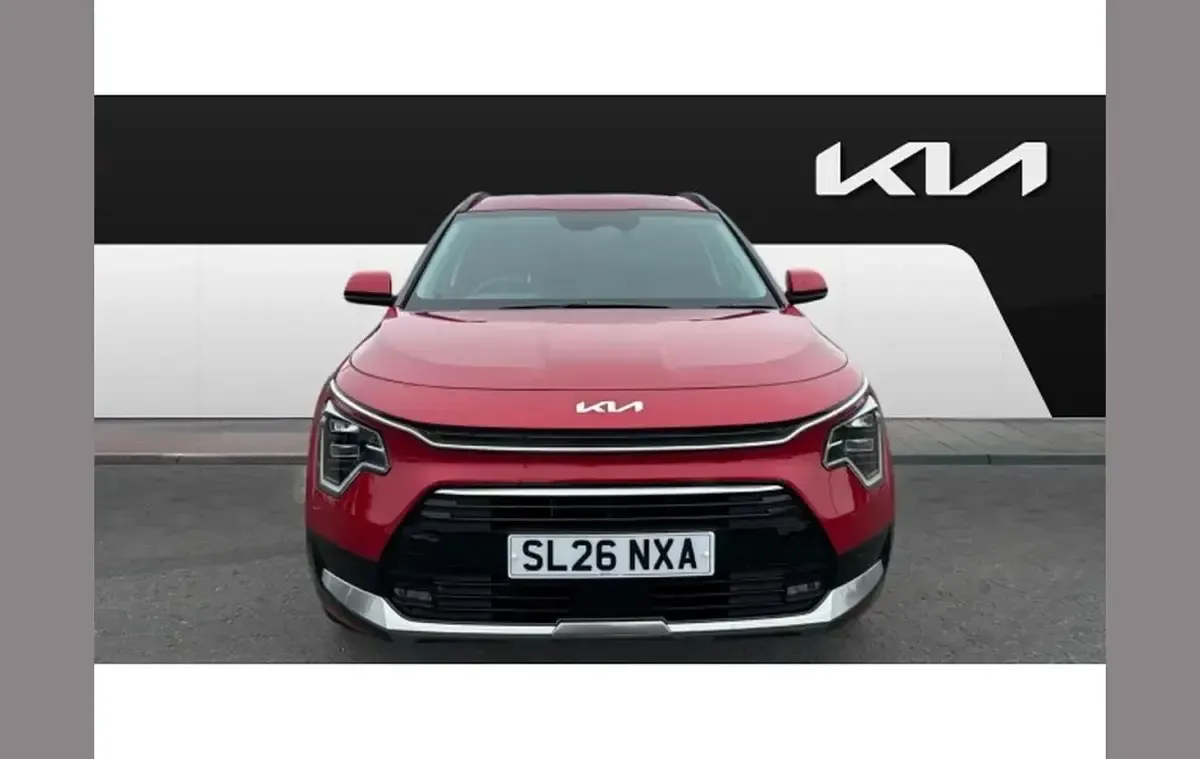 Used Kia Niro 137 HP (100 kW) 2025 Other SUV