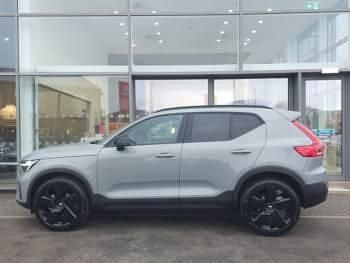 New Volvo XC40 Plus 163 HP (119 kW) 2025 Grey SUV