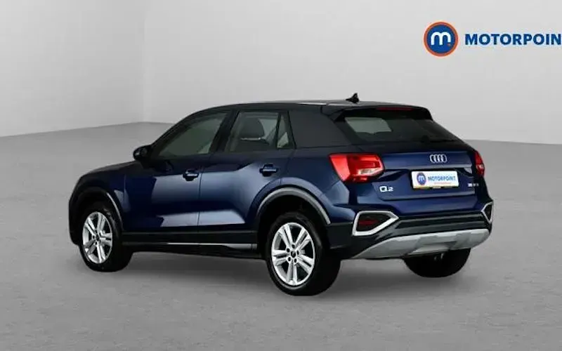 Usado Audi Q2 Sport 150 HP (110 kW) 2026 SUV