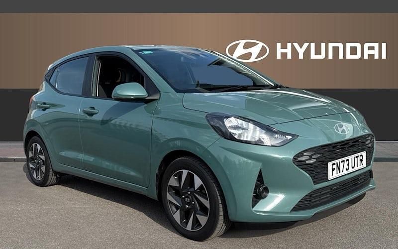 Used Hyundai i10 Advanced 84 HP (61 kW) 2025 Hatchback