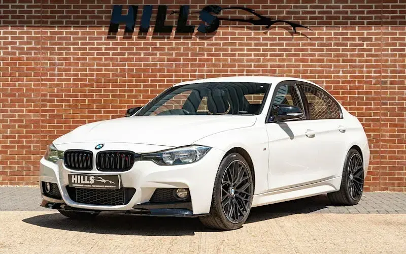 Used BMW 318 M Sport 150 HP (110 kW) 2018 Sedan