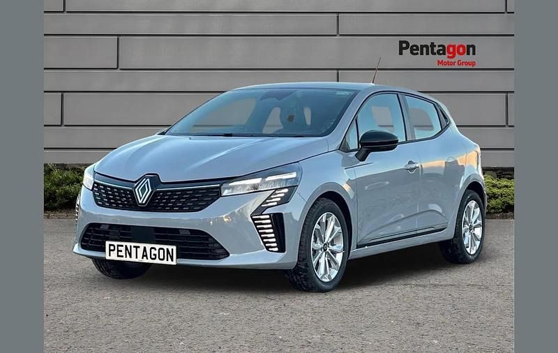 New Renault Clio V Evolution 140 HP (102 kW) 2025 Other Hatchback