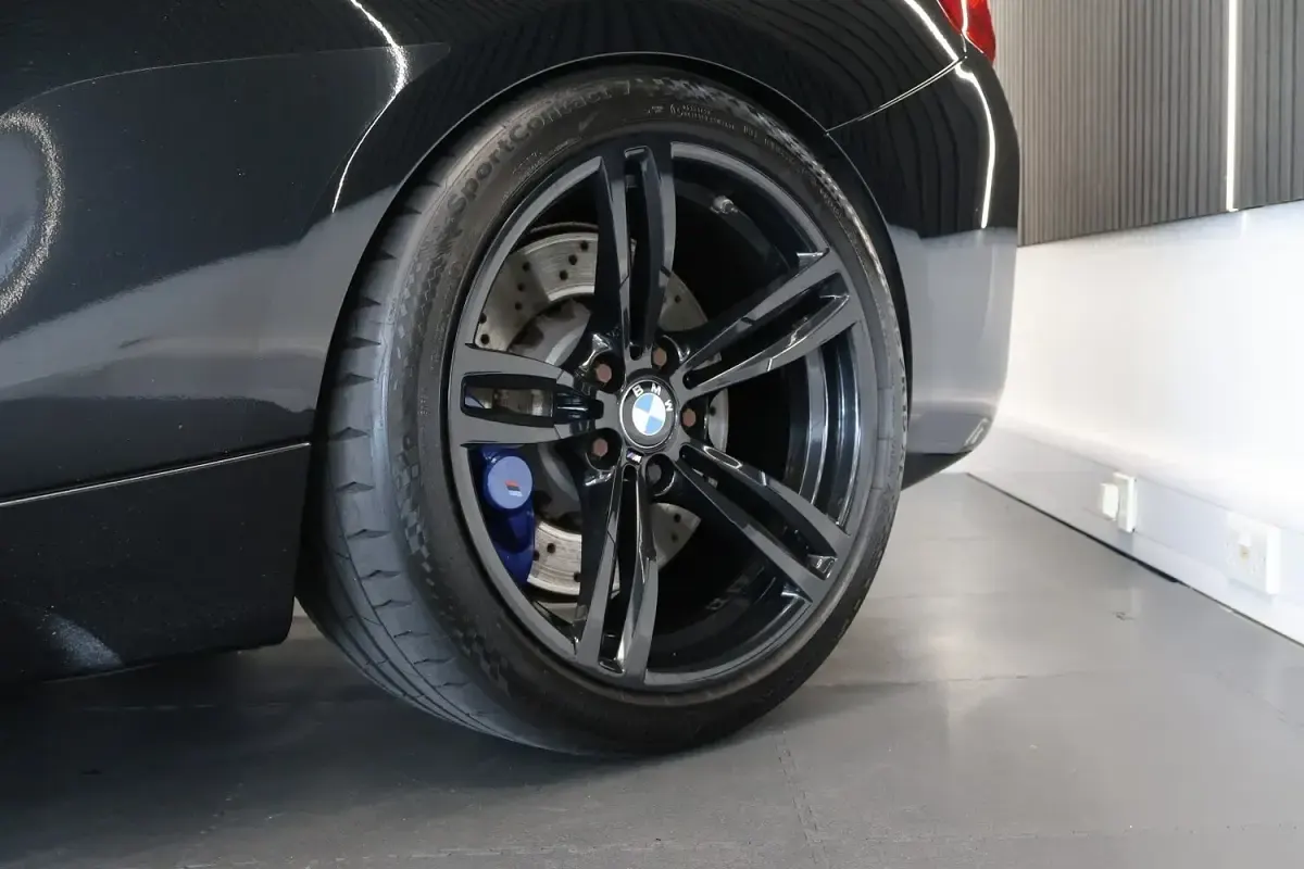 Used BMW M2 Comfort Edition 2017 Black Coupe