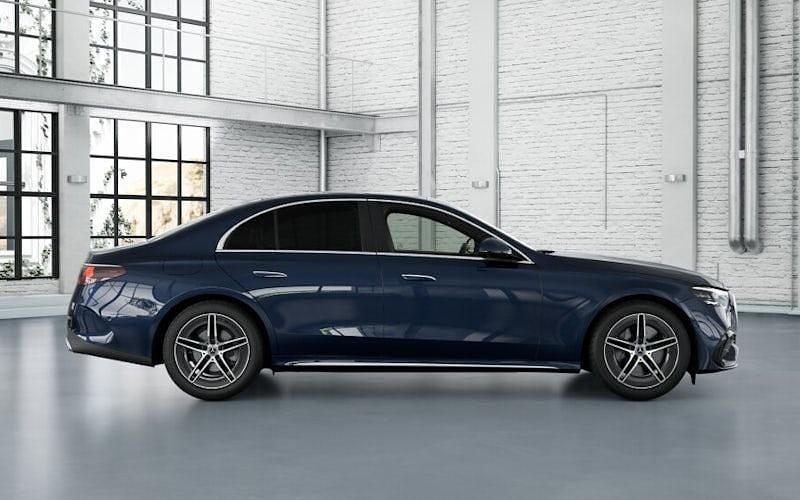 New Mercedes E200 AMG Line Premium 204 HP (150 kW) 2025 Sedan