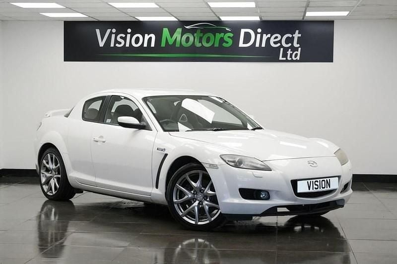 Used 2008 Mazda RX8 Hatchback | £6,940 (Expensive) - Image 1/1