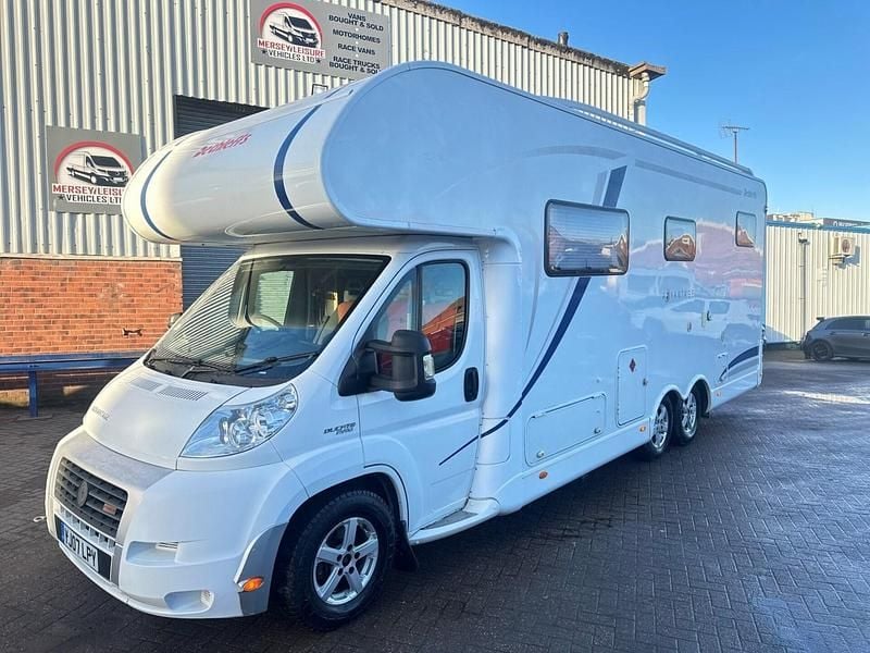 Used Fiat Ducato 2007 White Van
