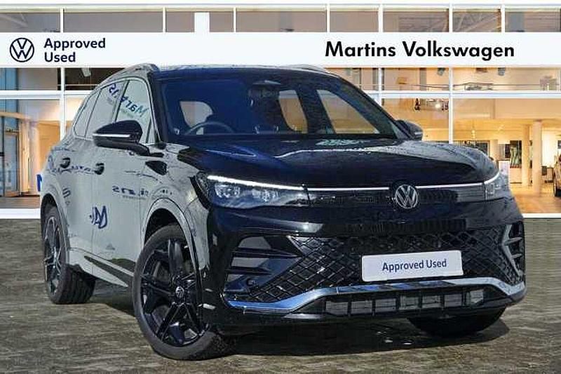 Used VW Tiguan 150 HP (110 kW) 2025 SUV