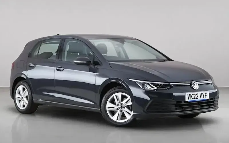 Used VW Golf VIII Life 110 HP (80 kW) 2024 Hatchback