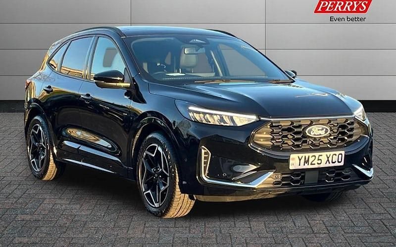 Used 2025 Ford Kuga ST-Line X SUV | £27,799 (Fair price) - Image 1/4