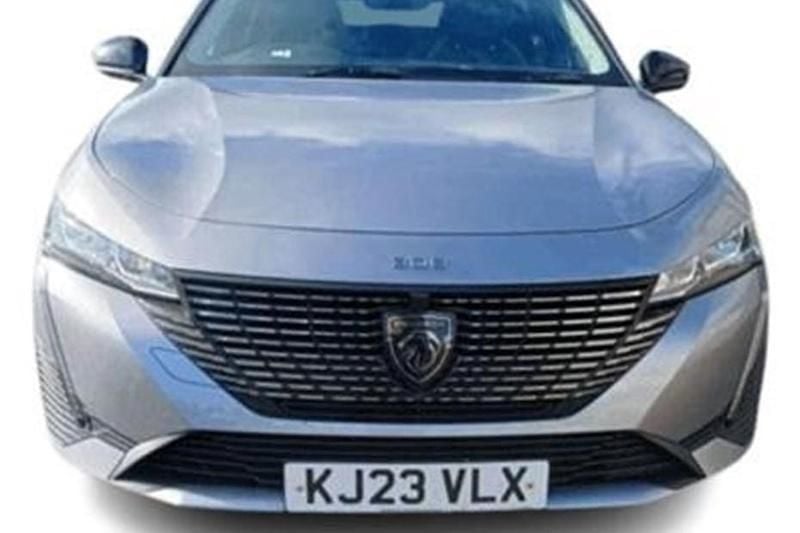 Used 2023 Peugeot 308 SW Allure Premium Estate | £15,999 (Fair price) - Image 1/1