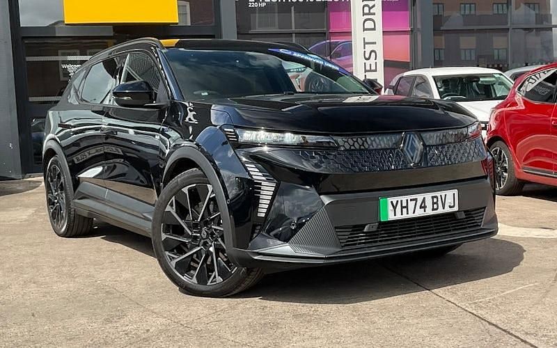 Begagnad Renault Scenic E-Tech Esprit Alpine 160 kW (218 HK) 2024 SUV