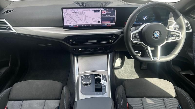 Used BMW 220 M Sport 181 HP (133 kW) 2025 Grey Coupe