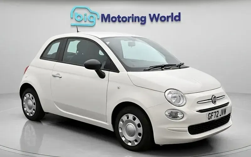 Used Fiat 500 Pop 69 HP (50 kW) 2022 Hatchback