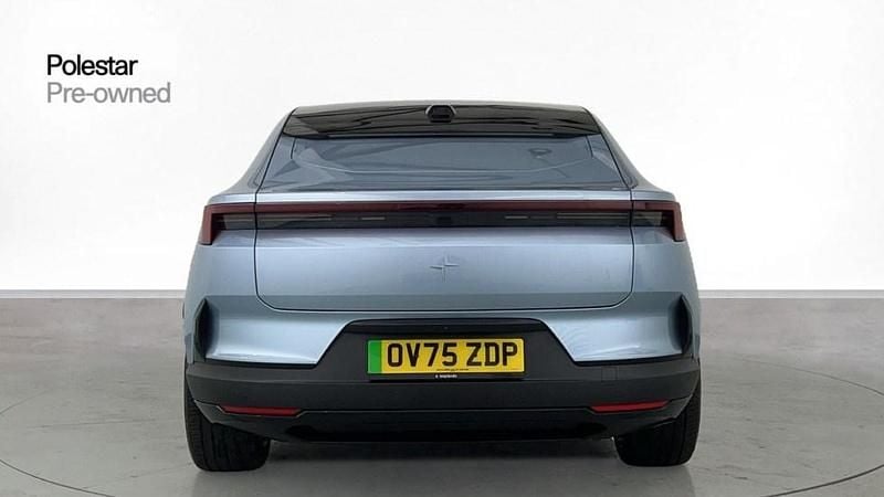 Used Polestar 4 Pilot 200 kW (272 HP) 2025 SUV