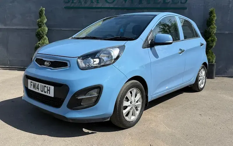 Used Kia Picanto 84 HP (61 kW) 2014 Hatchback