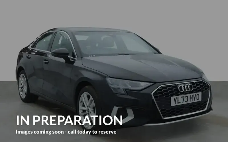Used Audi A3 Sport 150 HP (110 kW) 2023 Sedan