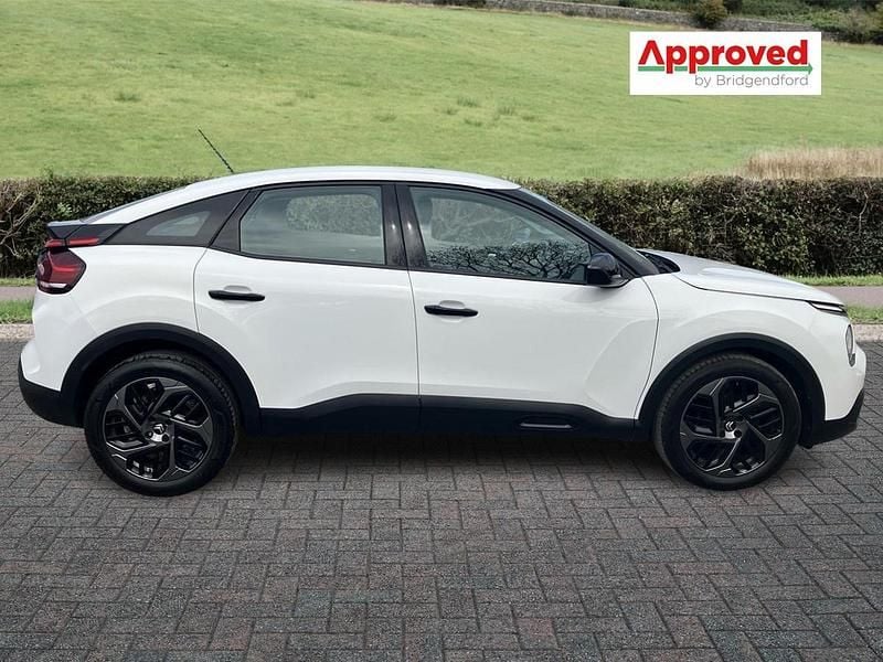 Usado Citroën C4 PureTech 102 HP (75 kW) 2023 Branco SUV